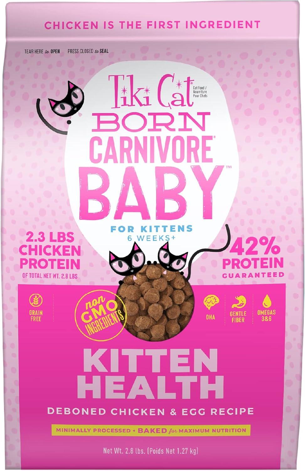 Iams Kitten Food Compared Shows Surprising Health Benefits