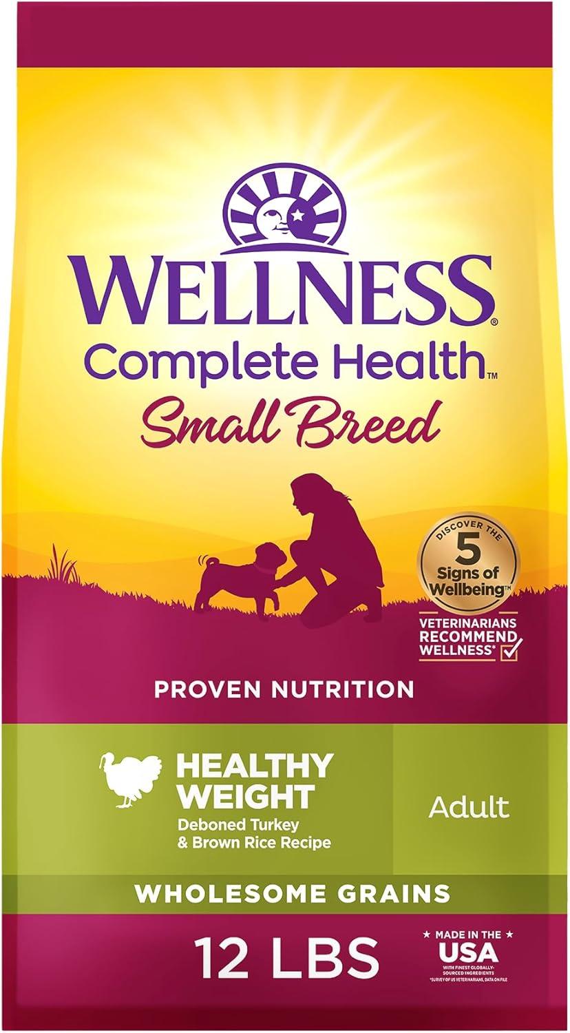 Nutrition Showdown: Healthy Weight Turkey Meal vs. Grains, Compared
