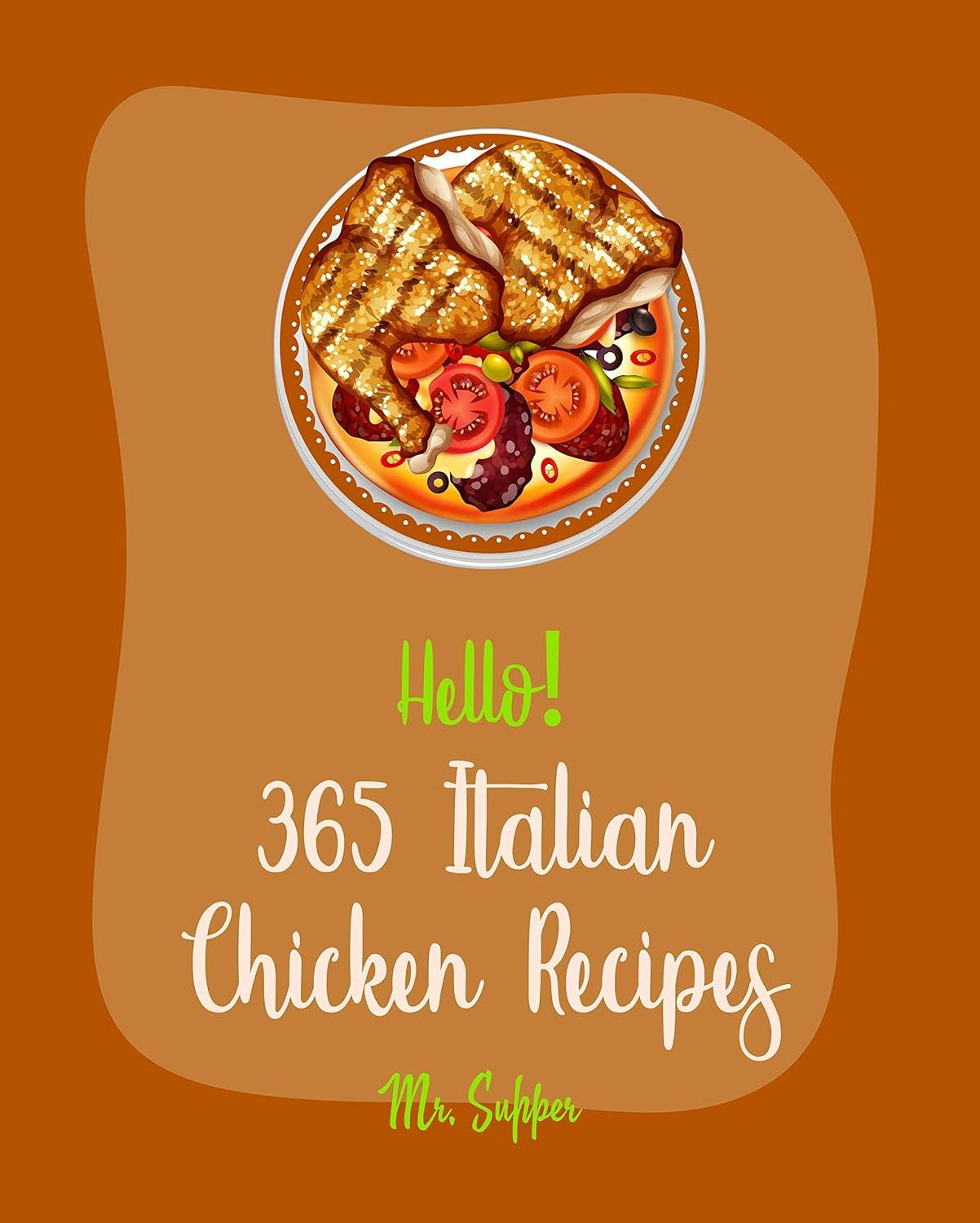 Surprising Chicken Bible Showdown…500 Tested Recipes!