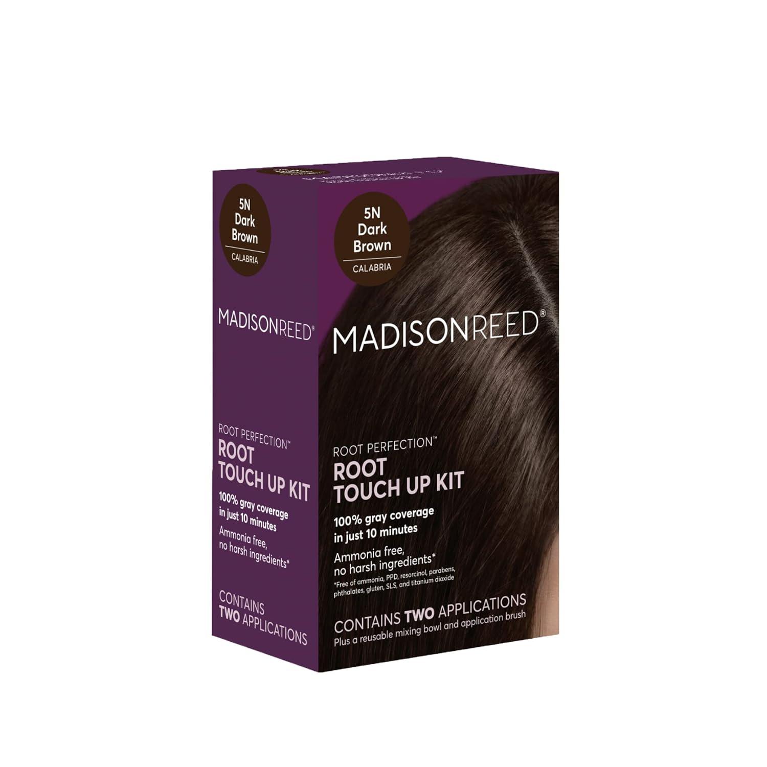 Madison Reed Root Touch-Up: Fast, Surprising Gray Cover-Up… Tested!