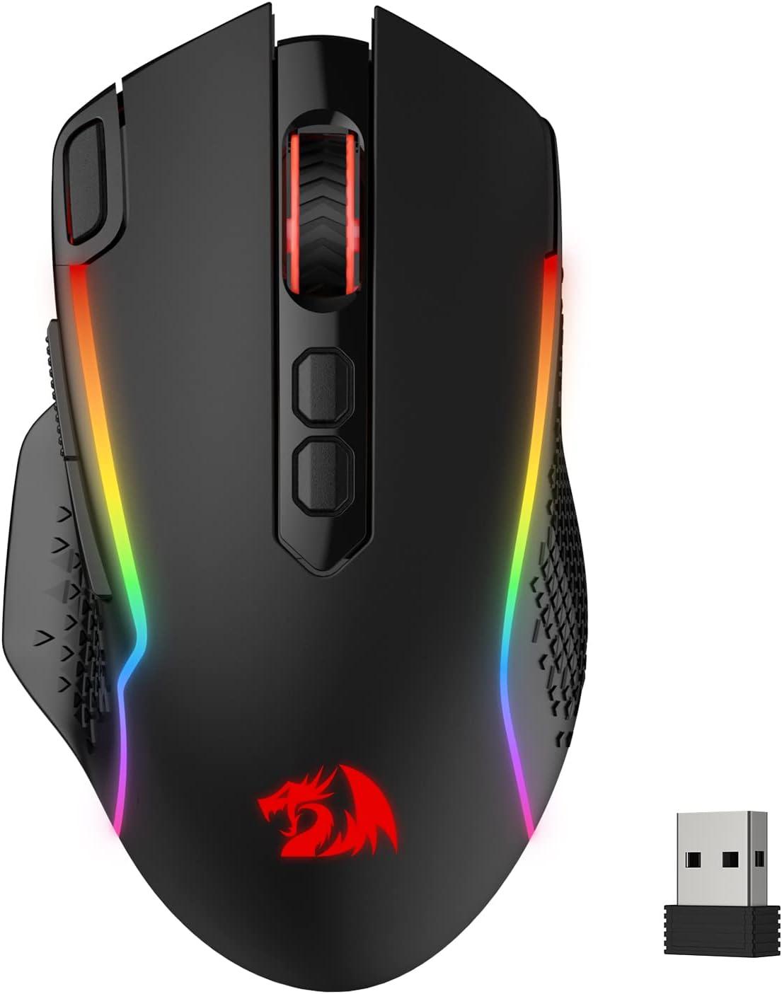 Gaming Mice Showdown: 250h Battery vs. 45h PowerPlay?