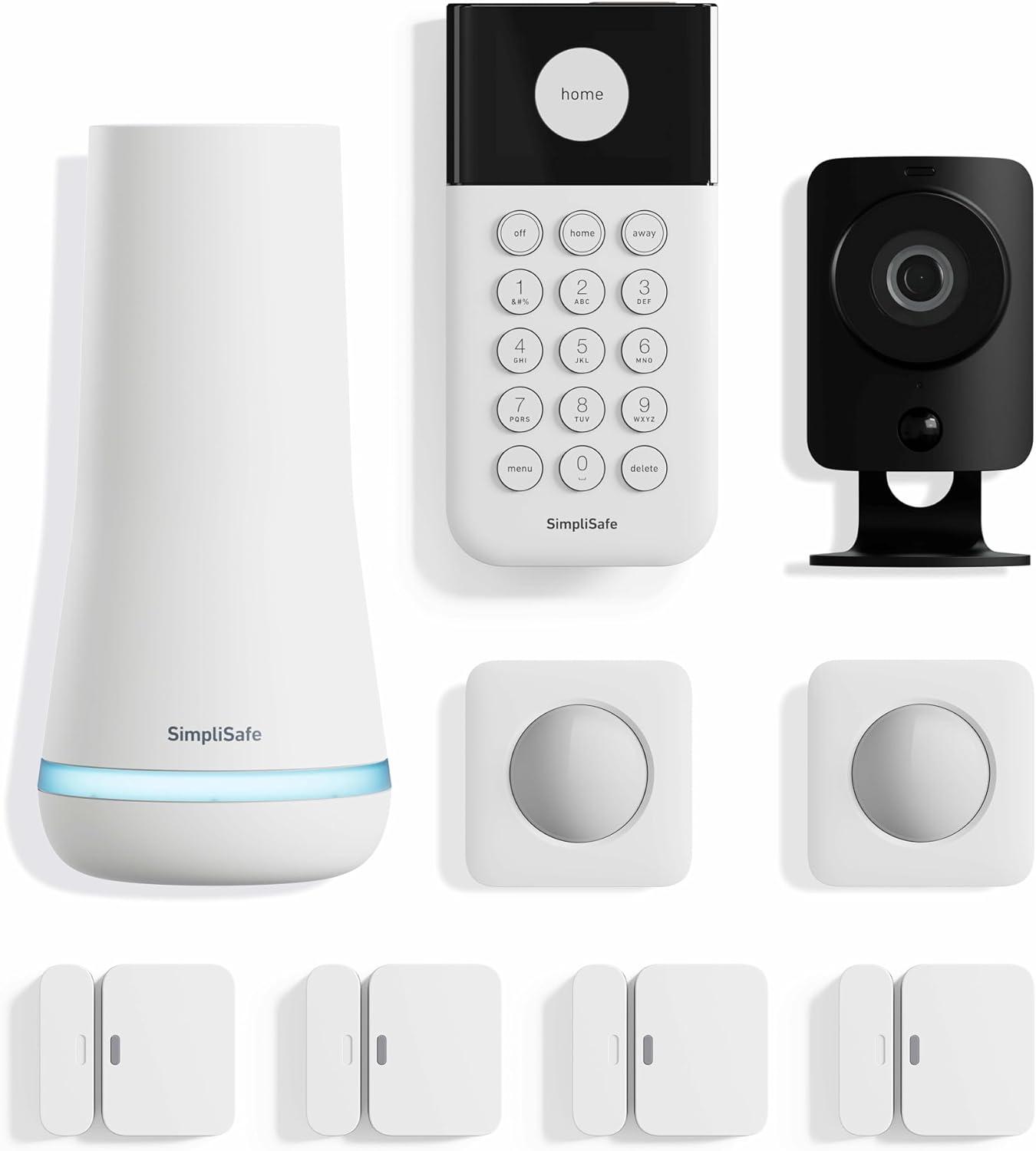 SimpliSafe Home Security Tested: No Contracts, 24/7 Peace