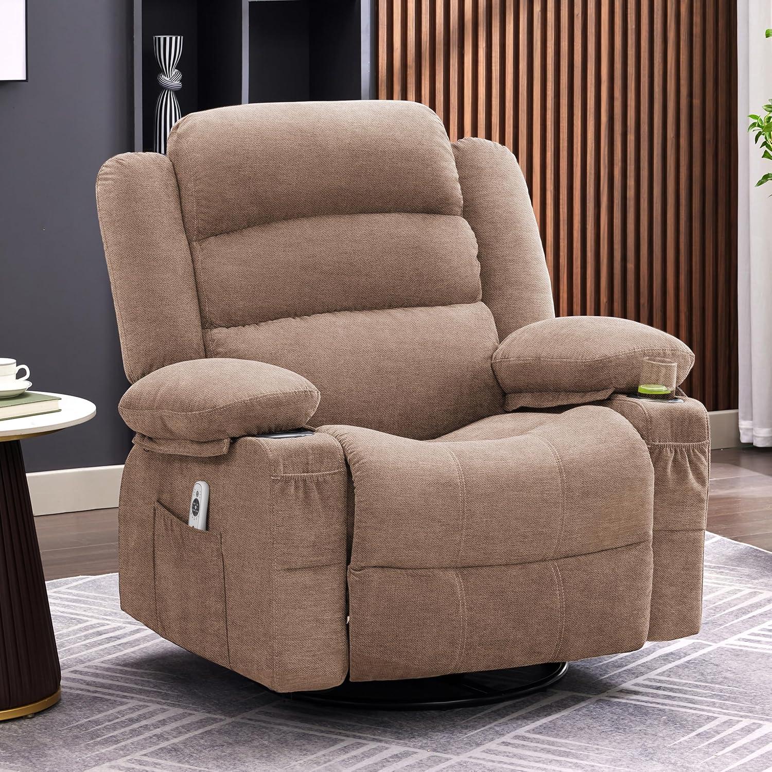 Versus: Recliner Chairs Tested - Surprising Warranty & Comfort