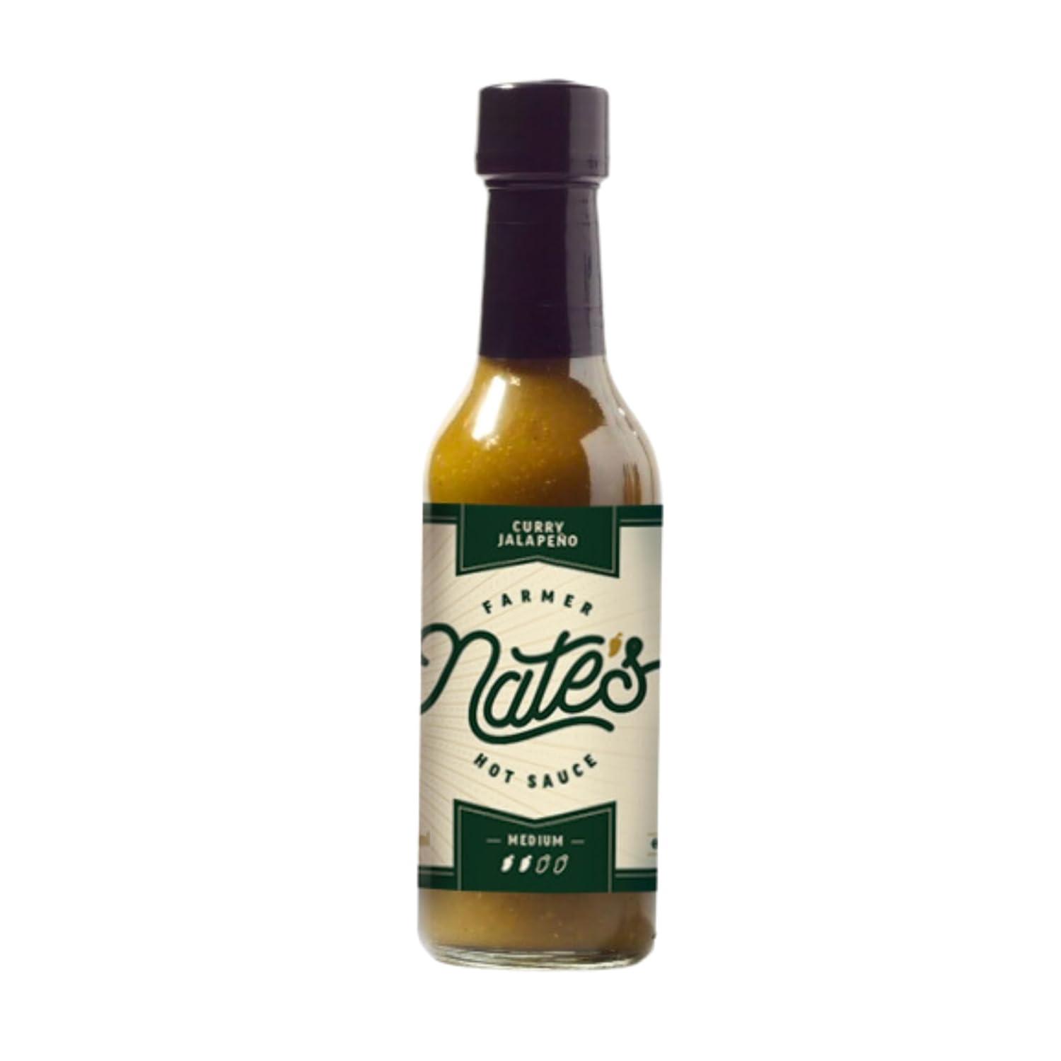 Curry Jalapeño Blend Versus Organic Sauce: Surprising Sizzlin' Showdown