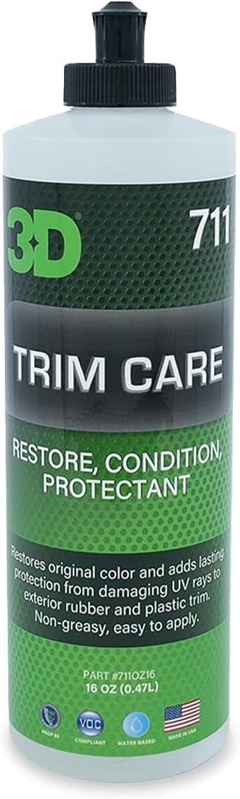 3D Tech vs. Worn Trim: Surprising Shine Test for Car Care