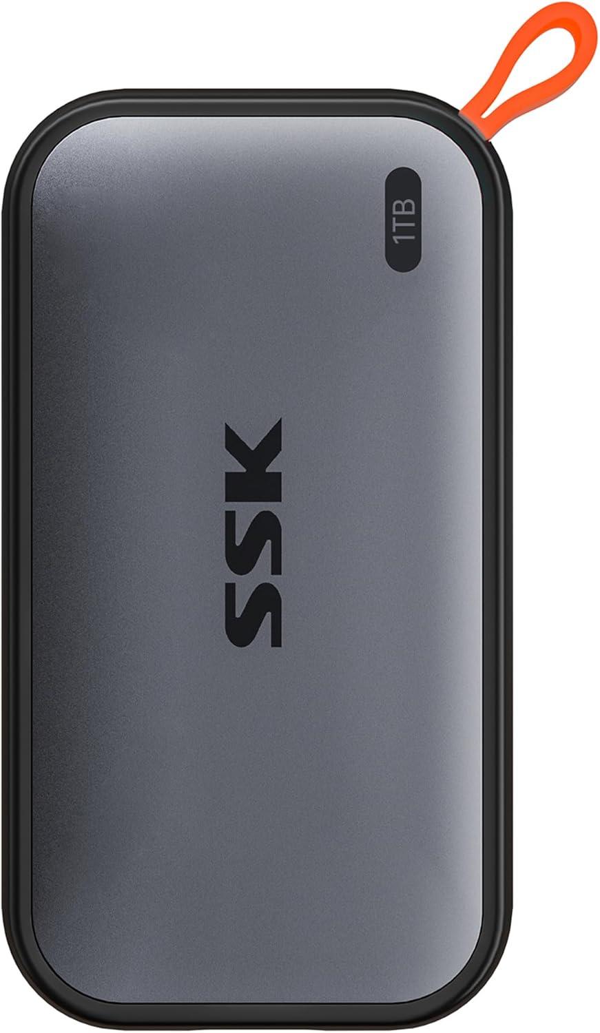 Showdown: USB SSD vs Air Purifier for High-Speed, Quiet Home Use