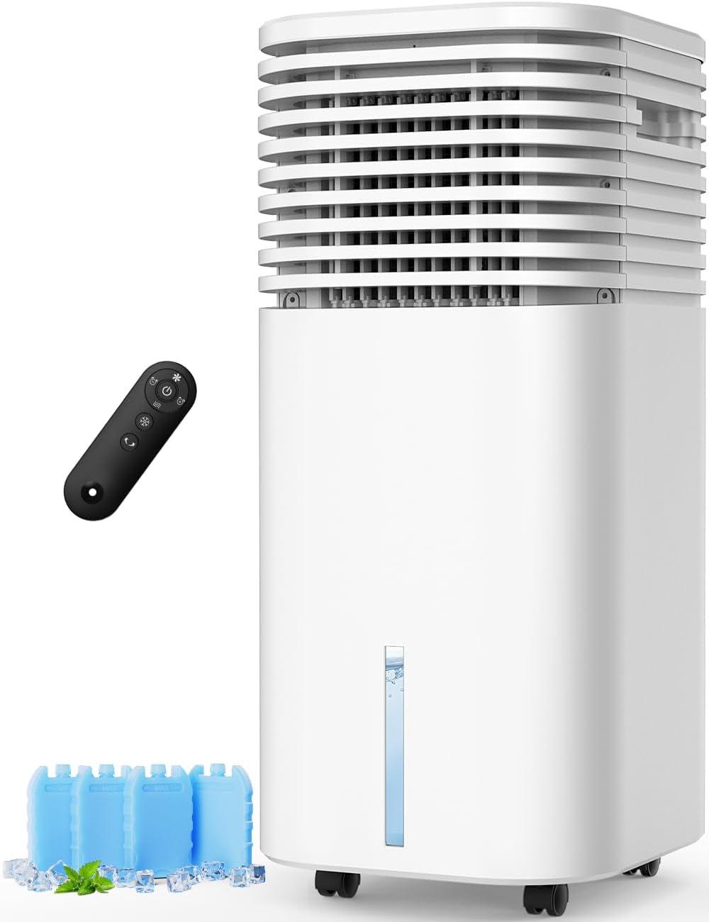 Surprising Tested Cooling Power for Desert Summers-Portable AC Efficiency Showdown