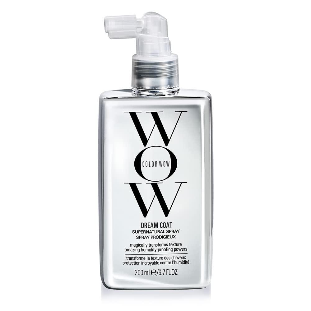 Color Wow Dream Coat vs Humidity-Proof Formula: Tested Frizz-Free Weather Insight