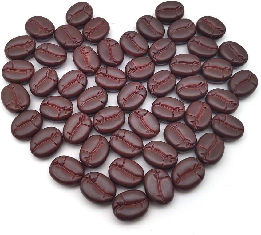 Resin Coffee Beans Decor Tested: Versus Mini Aesthetic Trends