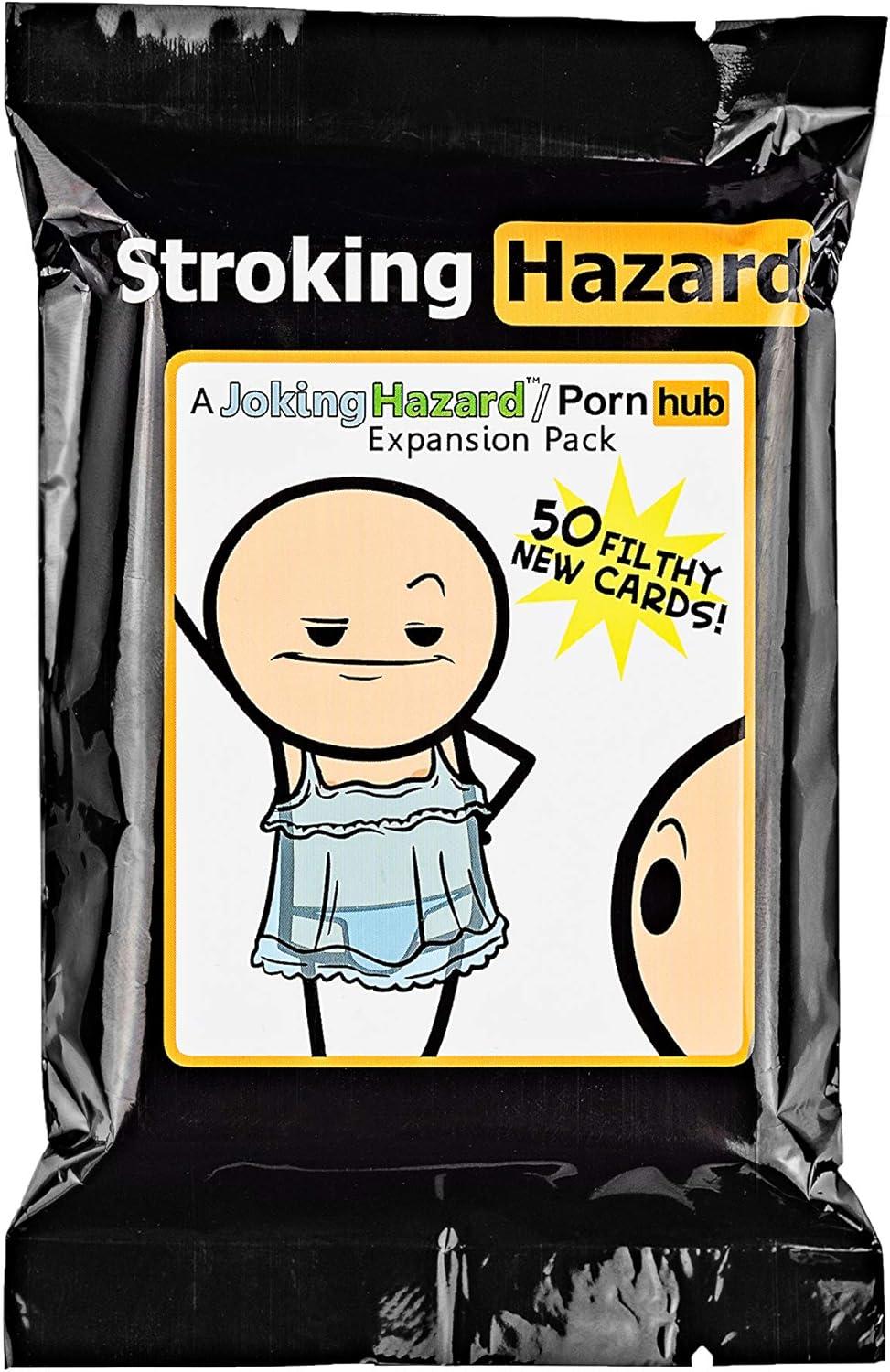 Erotic Card Showdown: Stroking vs Joking Hazard Tested in Trading Games