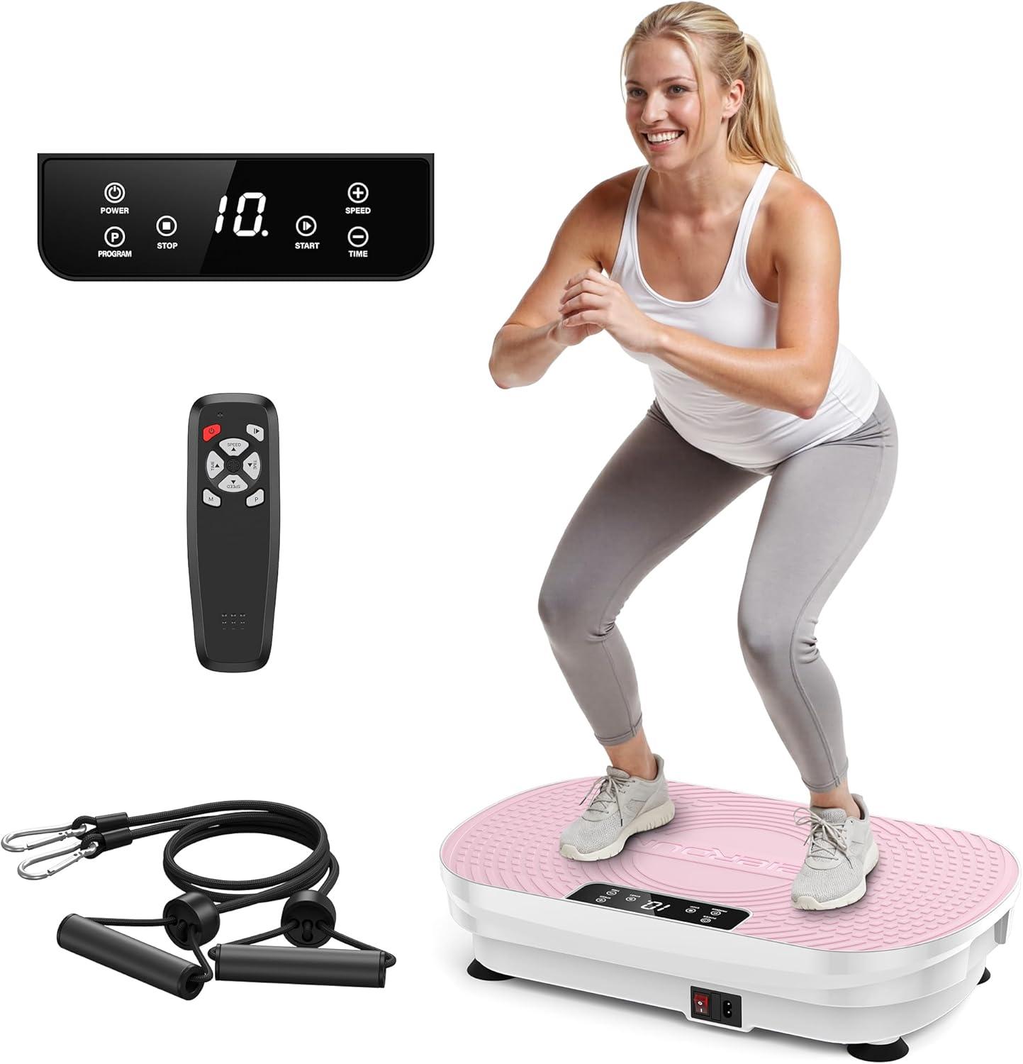 Surprising Power of Vibration Plates for Home Wellness Showdown