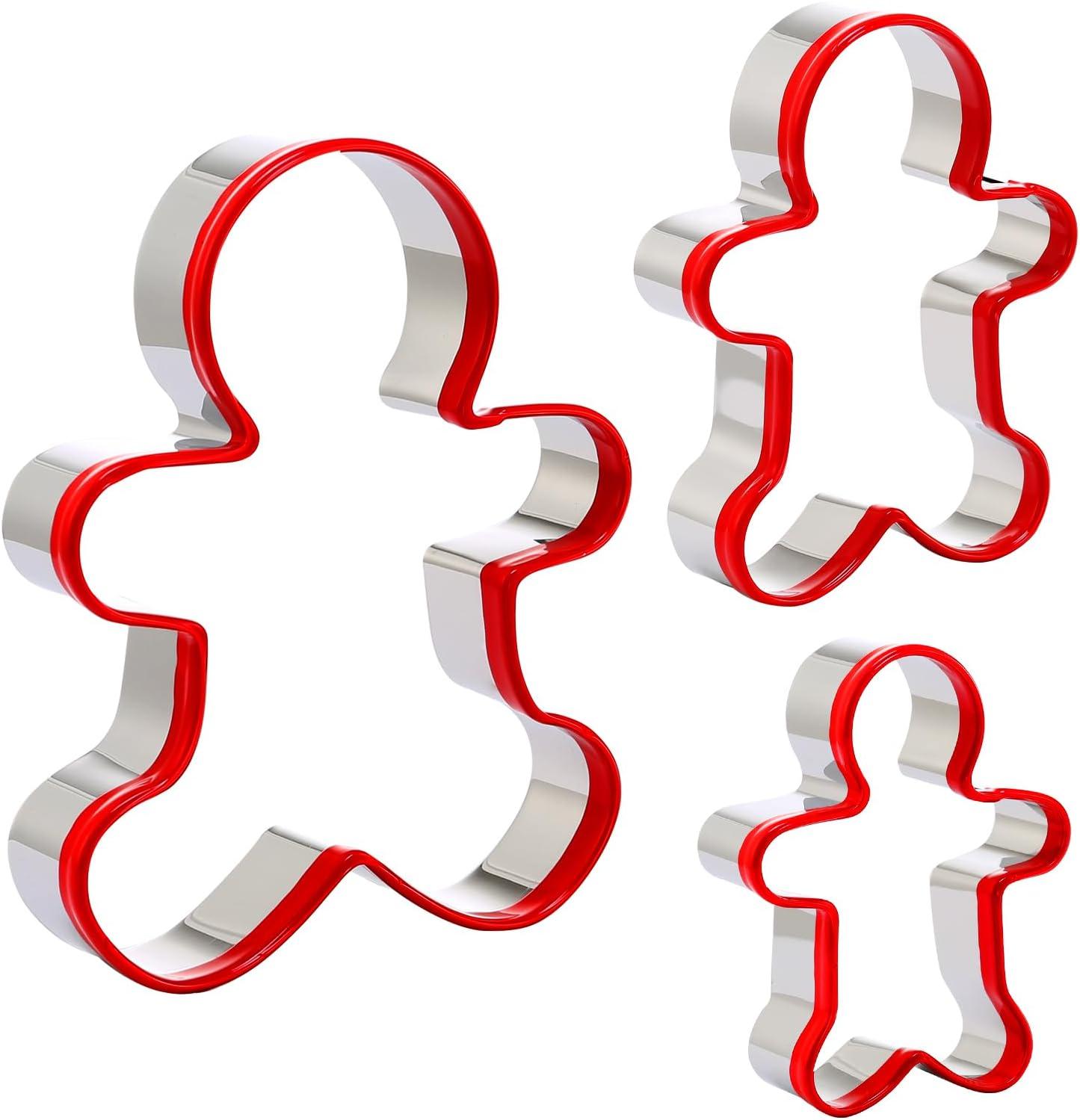 Christmas Cookie Cutter Showdown: 3 vs 4 Tested Baking