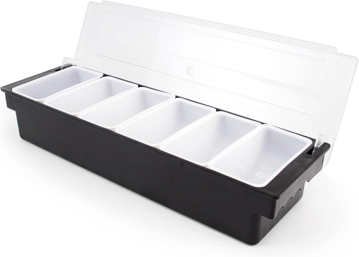 Surprising Multi-Use: Condiment Trays Tested for Play & Prep