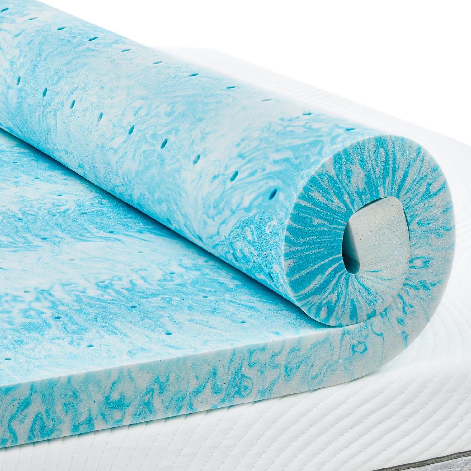 Cooling Gel Mattress Showdown: Tested for All-Night Comfort & Pressure Relief (Versus Traditional)