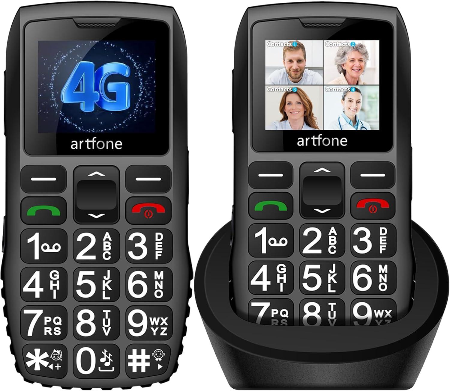 Senior Phones: Tested 4G Compatibility vs. Verizon Exclusion