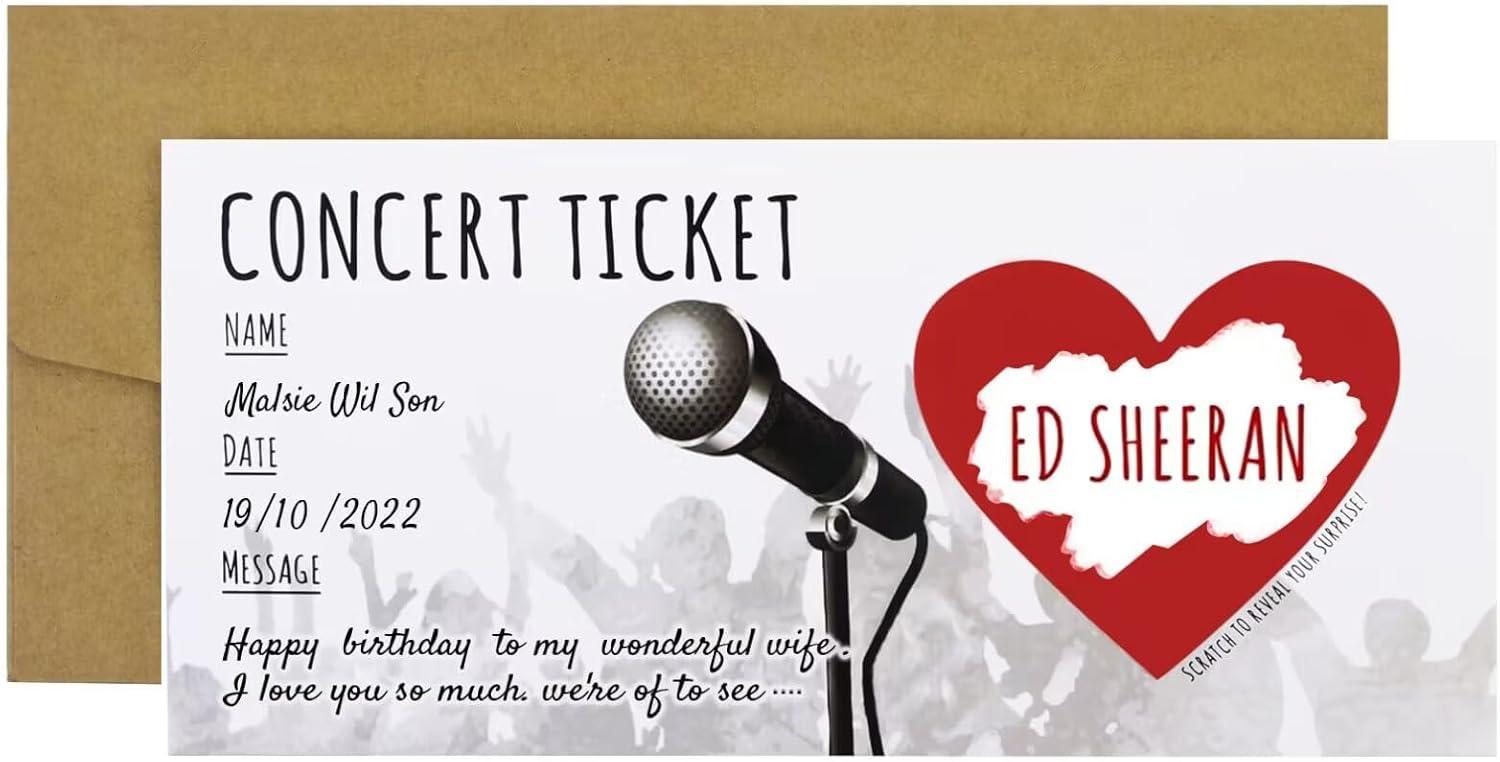 CJ&M Scratch Card vs Surprise Ticket: Festival Personalisation Tested?