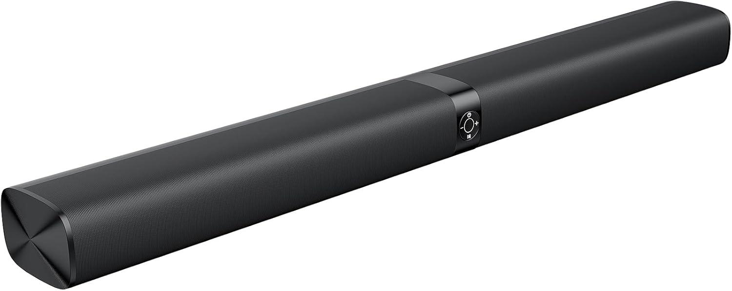 Smart TV Soundbar Showdown: Bluetooth, Auto Volume Boost, 3 EQ Modes, 2-in-1 Detachable