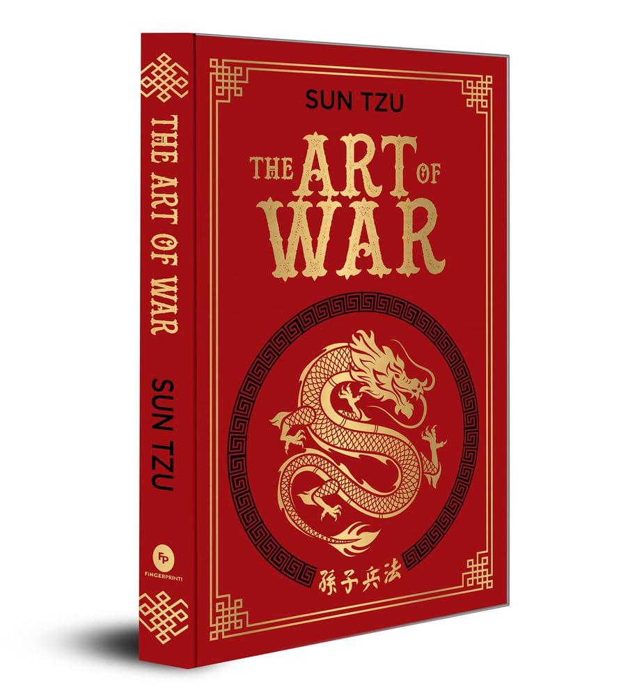 The Art of War (Deluxe) vs. Ebook: Surprising Page Life (Tested for 2023 Readers)