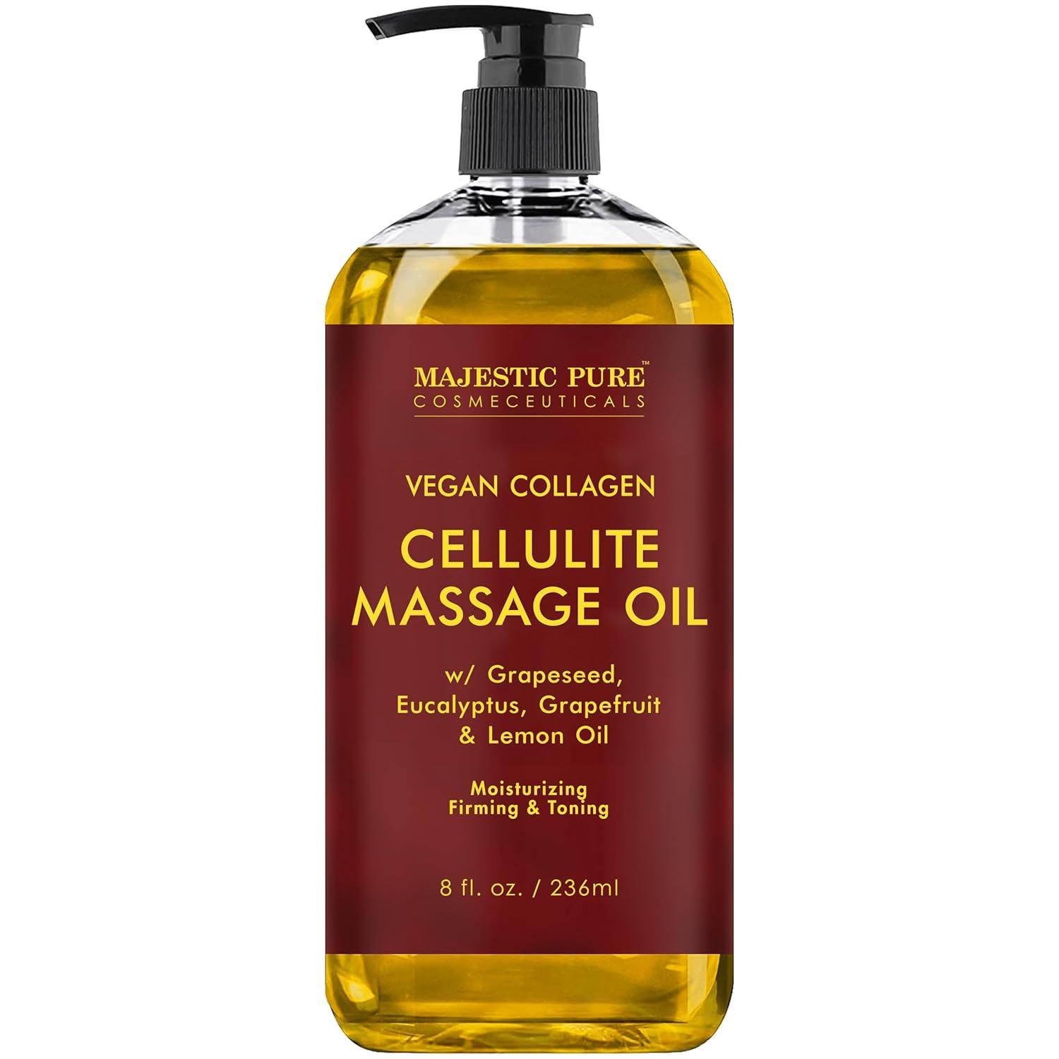 Skincare Showdown: Tested Cellulite & Firming Benefits