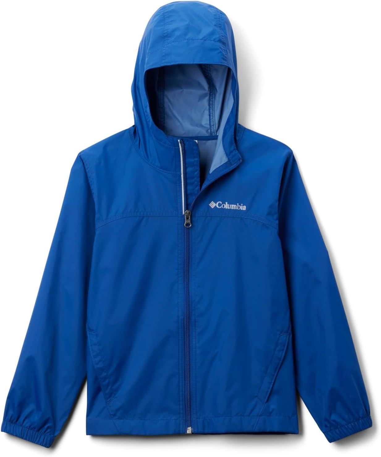 Avoogue Packable Raincoat Tested vs. Columbia Reflective Design, Lightweight Hiking Use