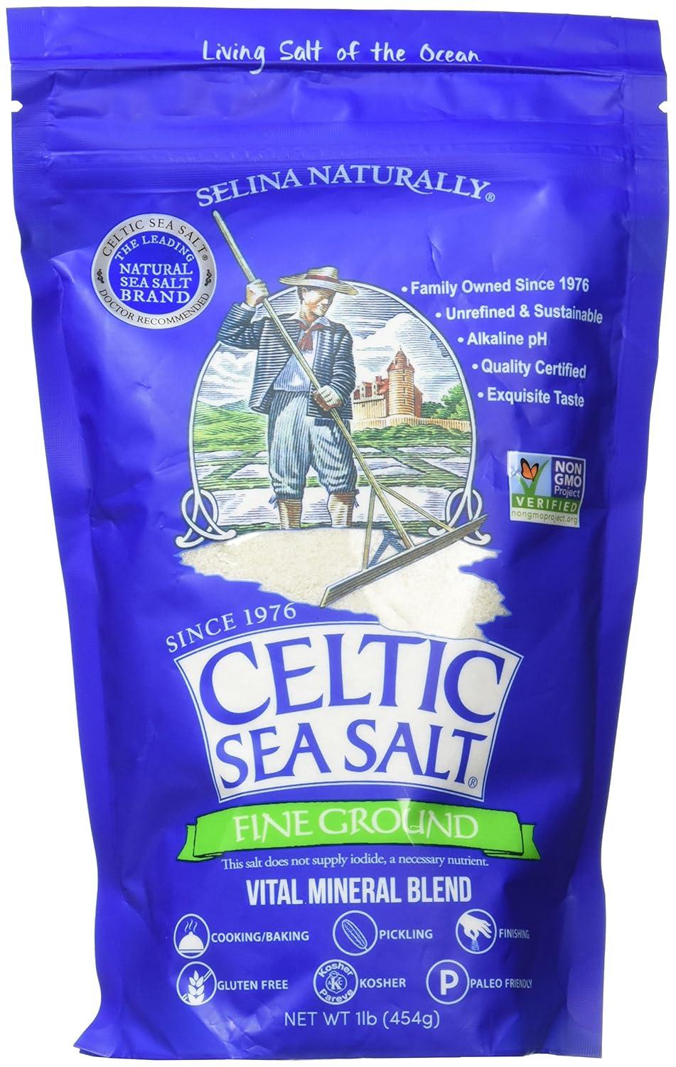 Gourmet Salt Showdown: 84 Nutrients, No Additives