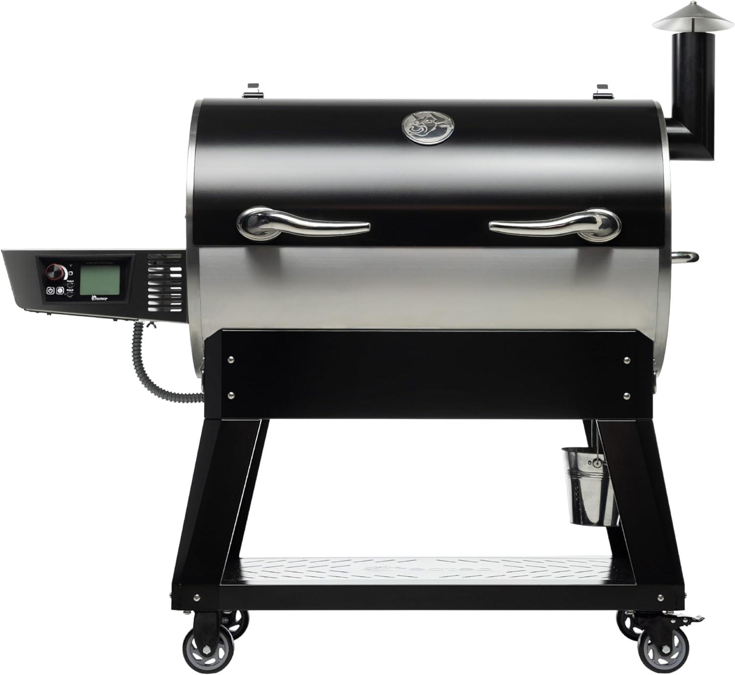 Outdoor Grills & Smokers Showdown: Reque's Wi-Fi vs Wood-Fueled Hopper Tested