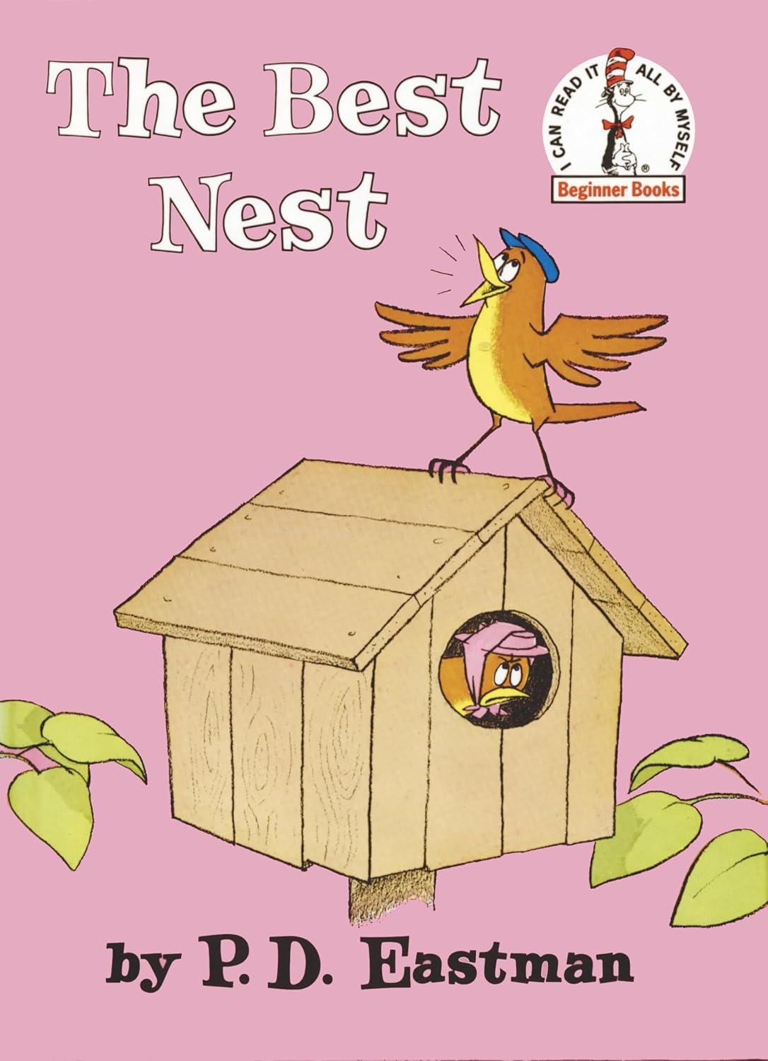 The Best Nest's Comfortable Inserts vs. Adjustable Storage in Beginner Books Showdown