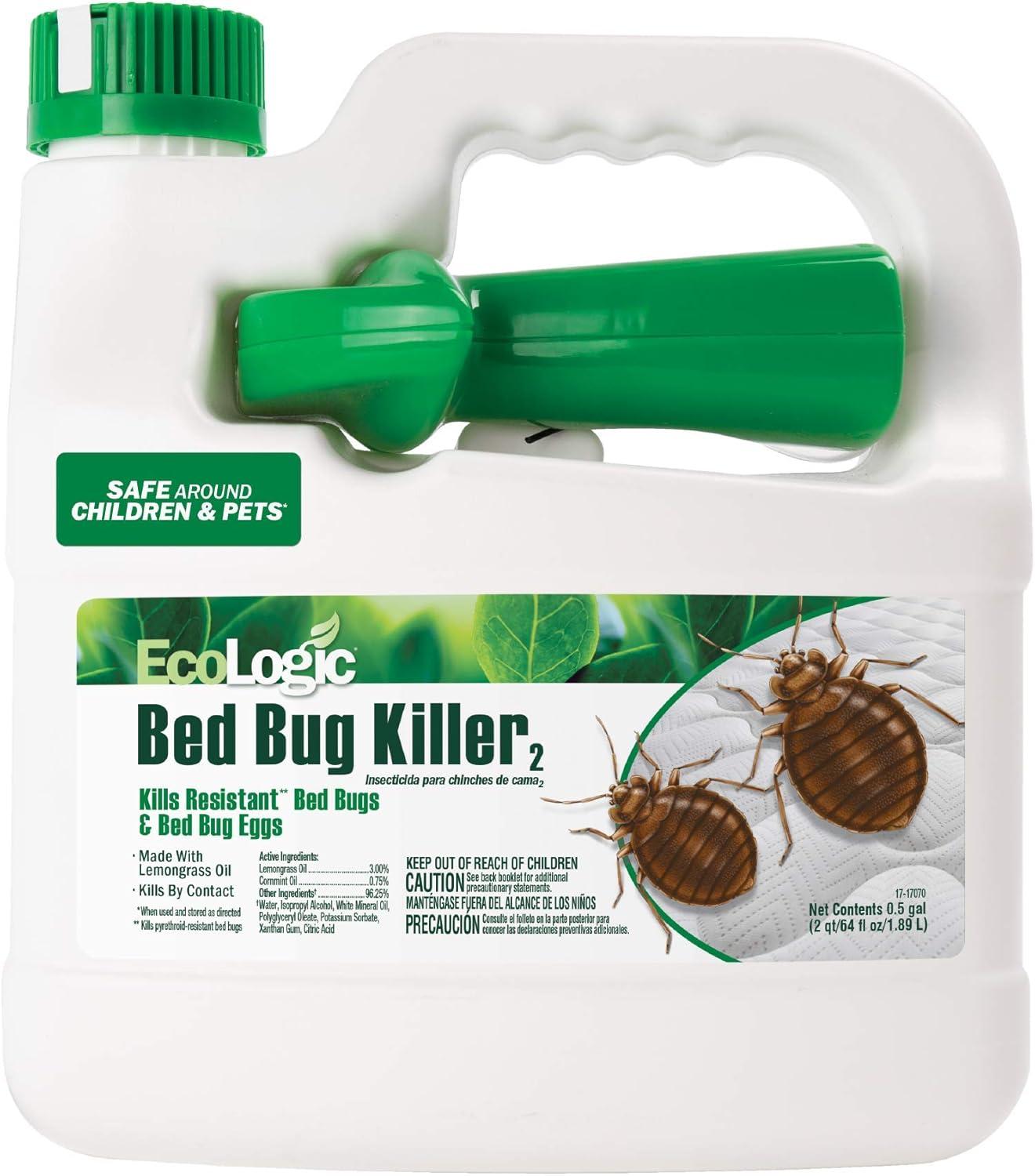 Bed Bug Formula Tested: Safe, Non-Staining, Long-Lasting for Kids & Pets