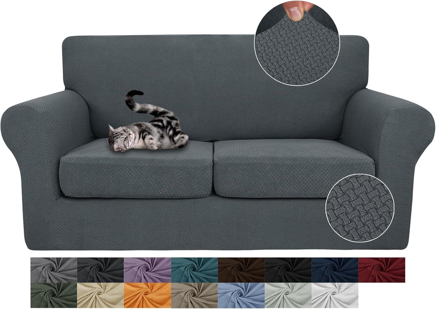 Showdown: Stretchy Covers vs. Upholstered Chairs for Living Room Furnishings