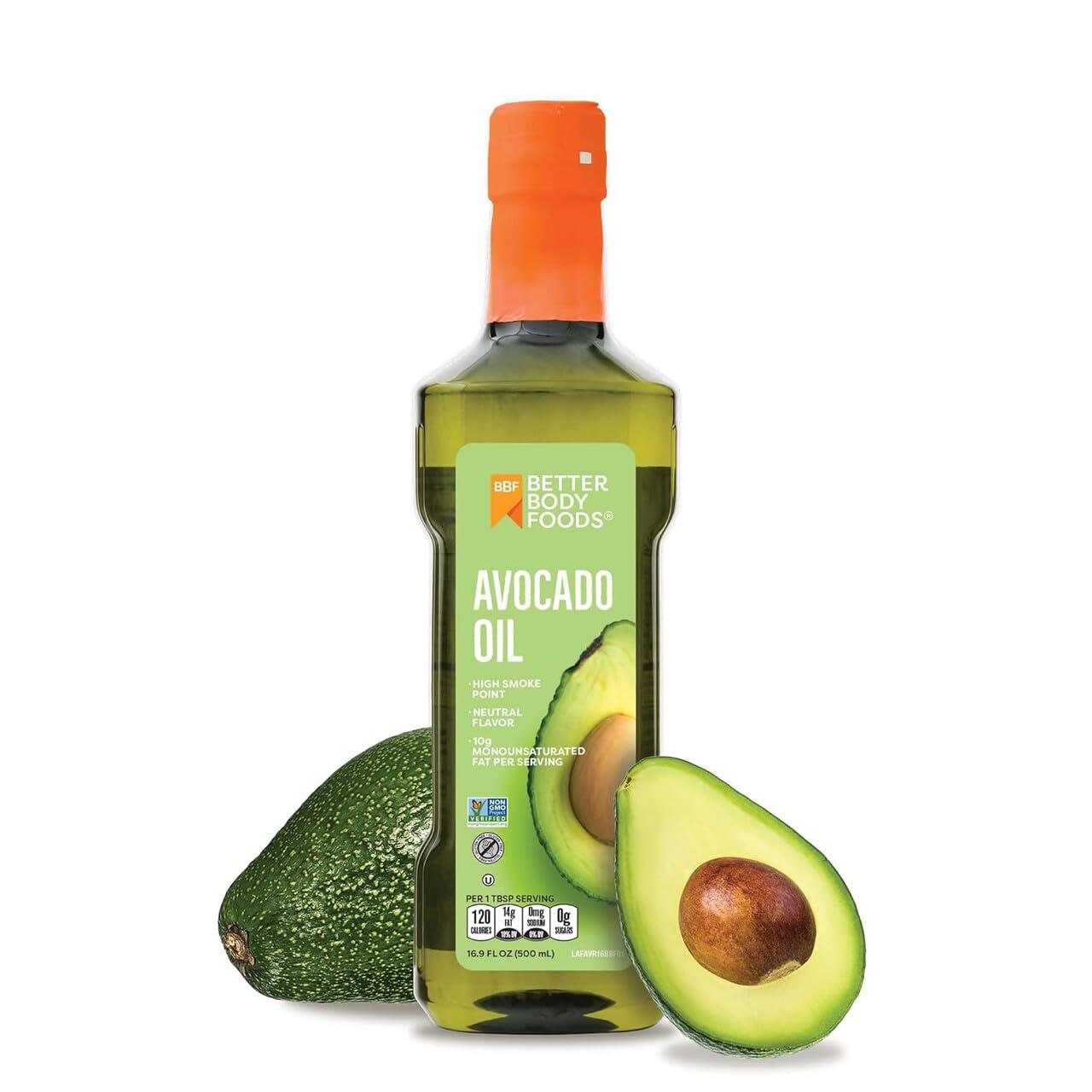Avocado Oil Showdown: Non-GMO Tested, High-Heat & Keto-Friendly (Surprising Health Buy)
