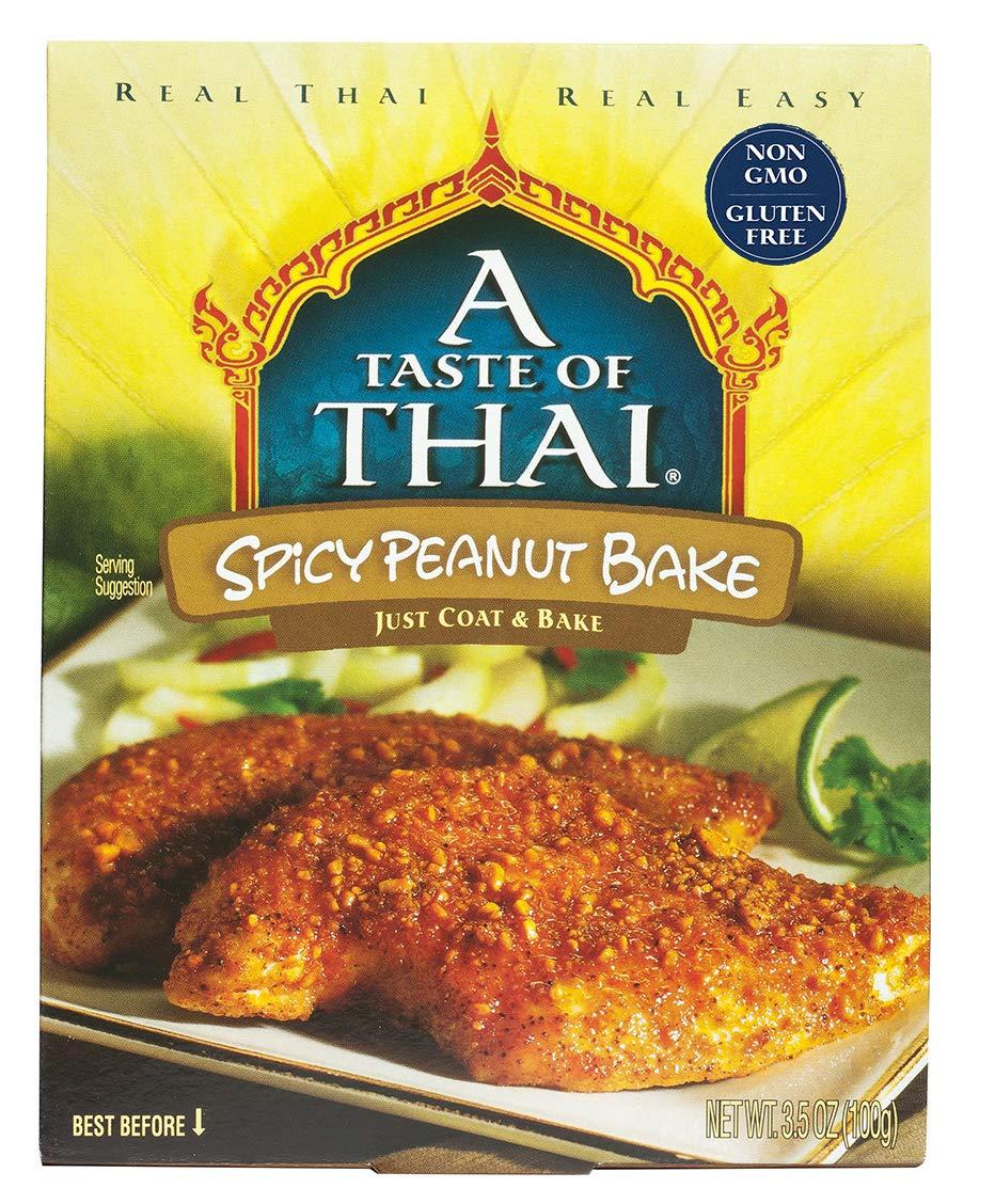 Thai Spice Blends Showdown: 6-Pack, Gluten-Free, No Trans Fats Tested