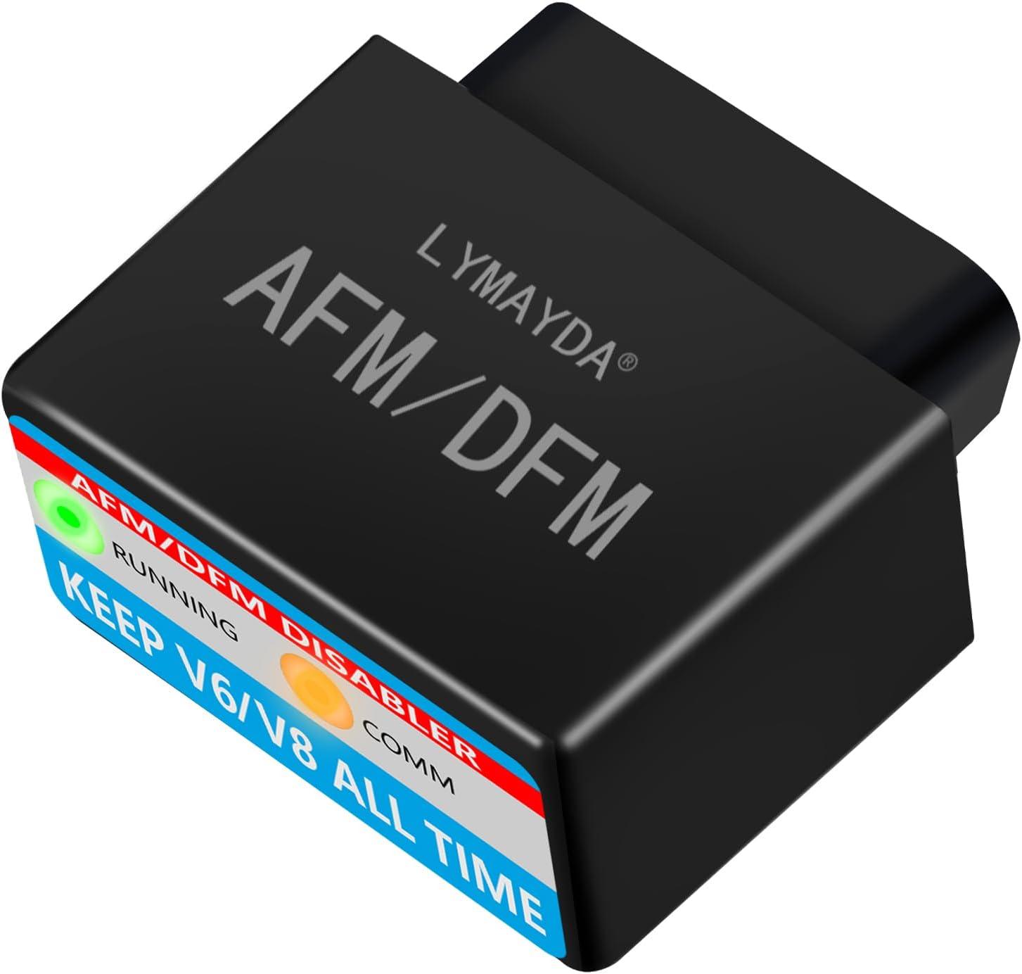 Surprising Insight: AFM Disabler Enhances V8 Power Without Warranty Risk