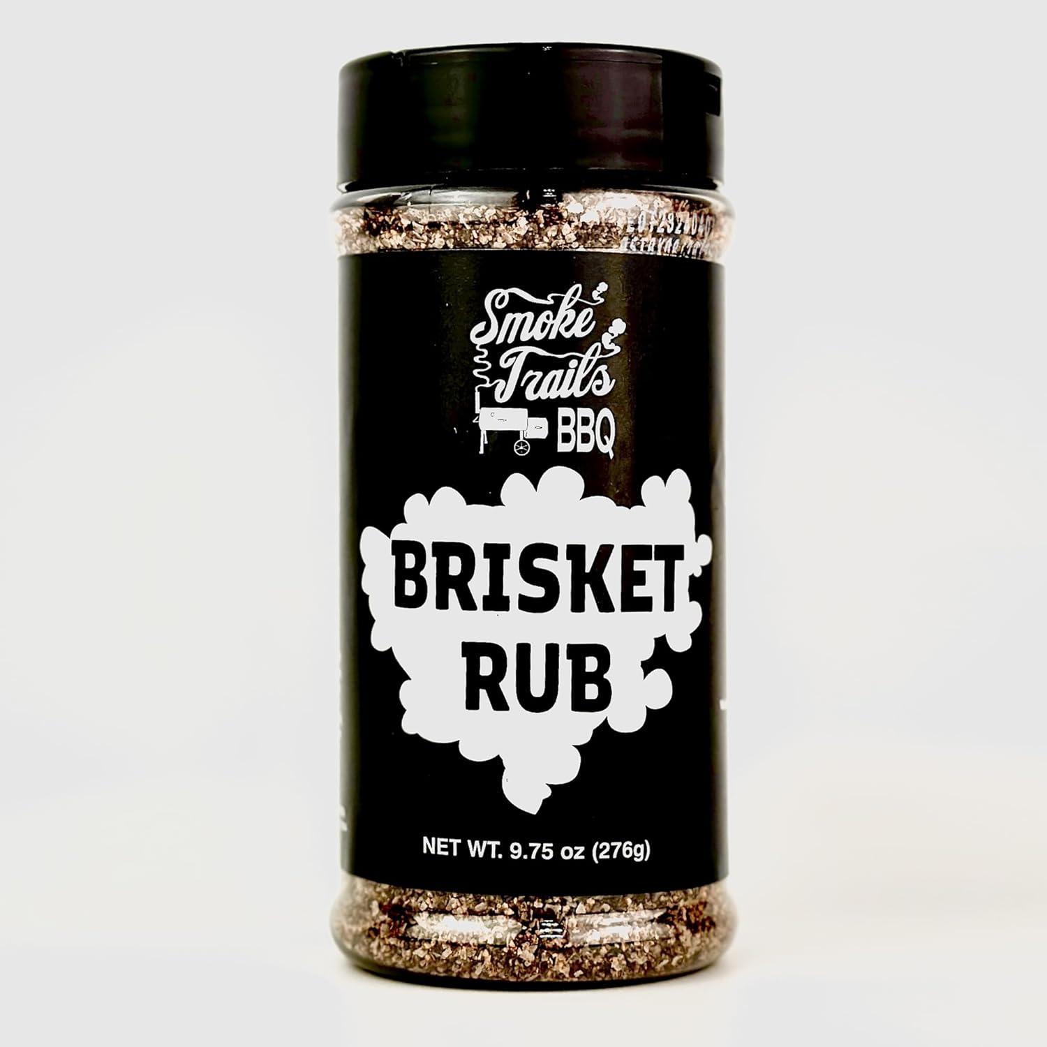 BBQ Rubs, Marinades, & Cookbooks: Tested for Maximum Flavor - Smoke & Brisket Showdown