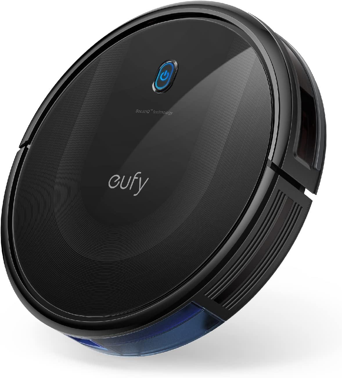 Eufy 11S MAX vs [Other] Vacuum: Surprising Thin Suction & Self-Charging for Quiet Floor Care