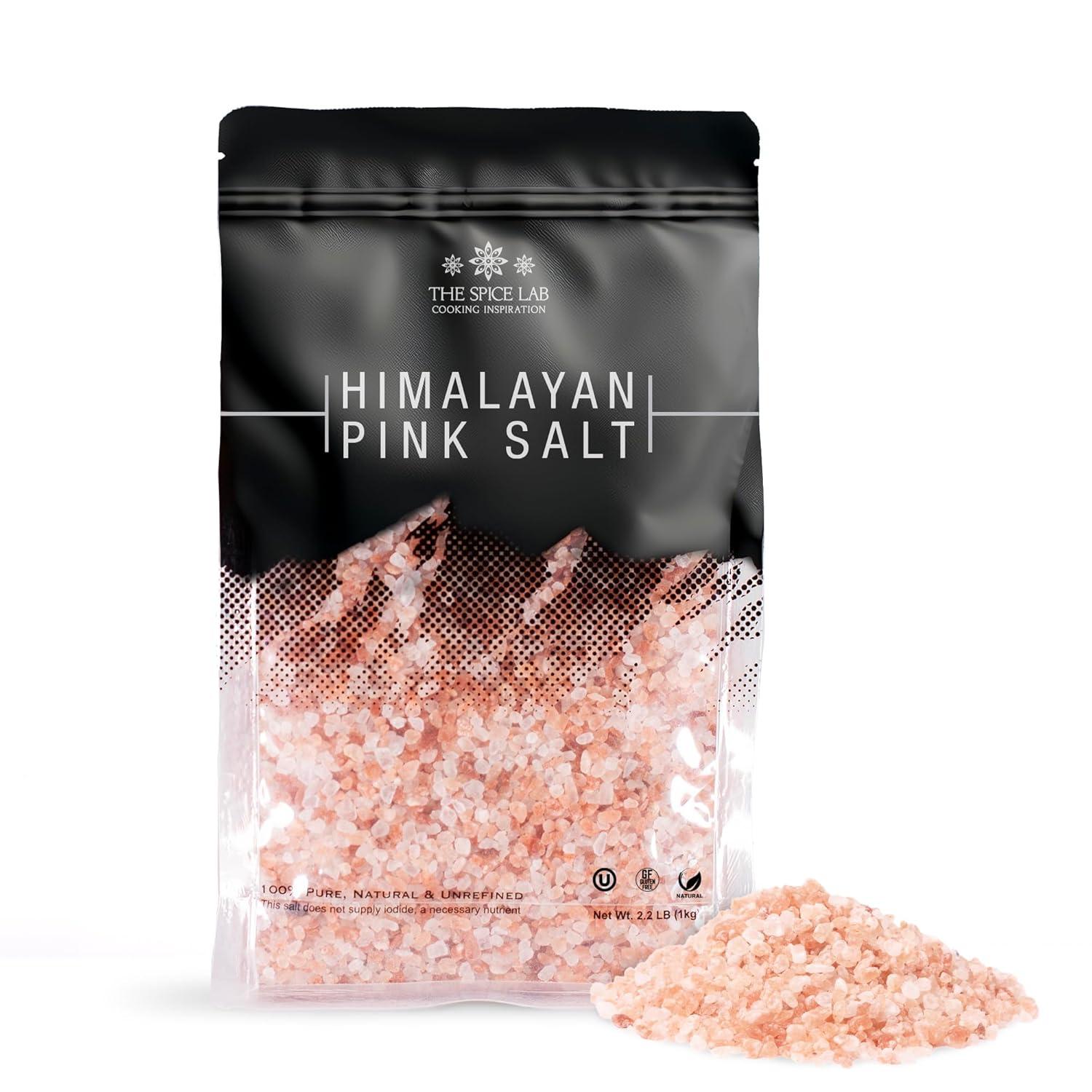 Himalayan Salt vs. Refined: Tested Purity, Surprising Nutrient Boost