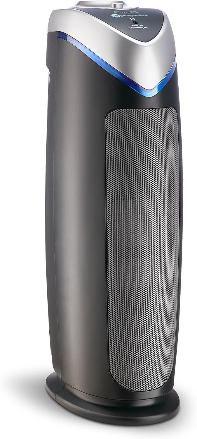Tested: Air Purifier's 3-Layer Filter Surprises with 99.9% Pollutant Capture - 2025 Upgrade