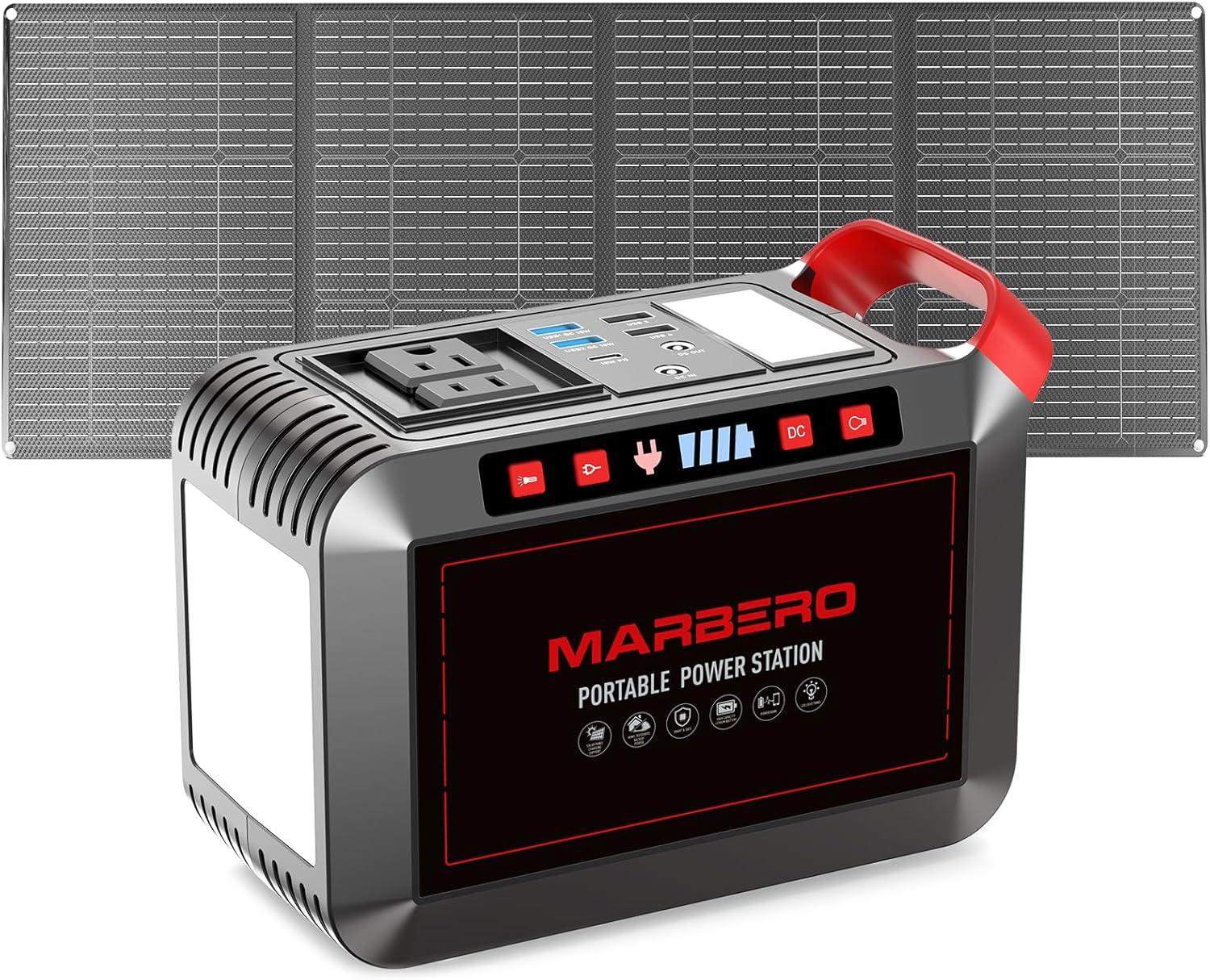 Portable Power Showdown: Solar Tested vs. Compact Design