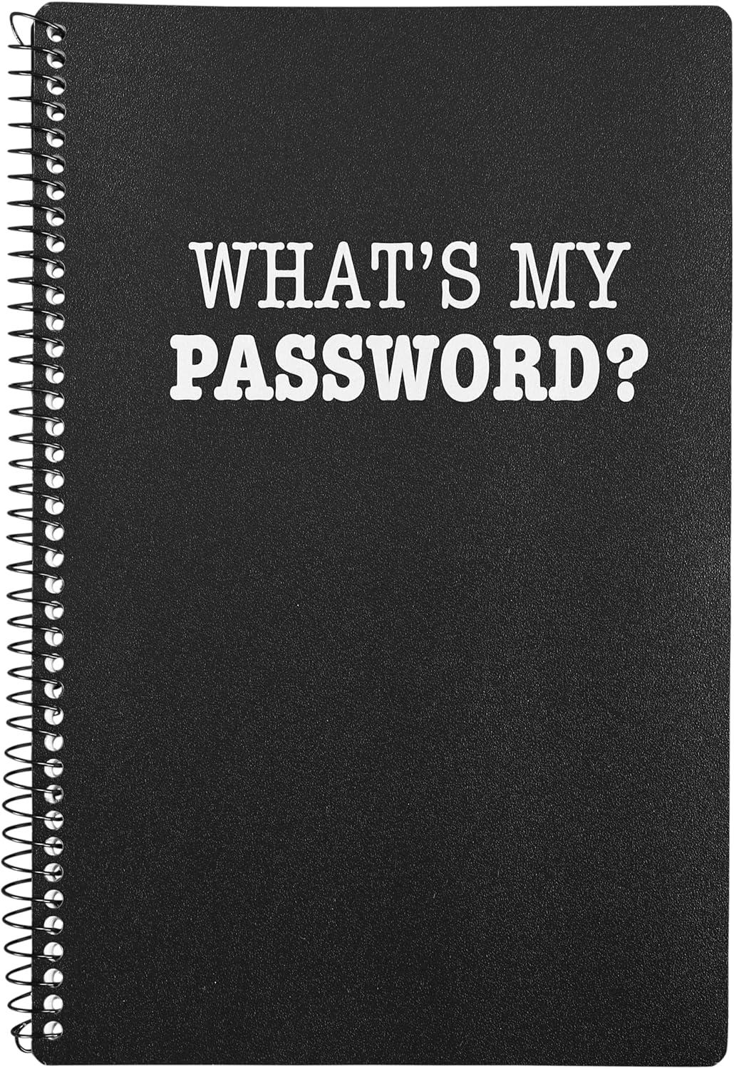 Iconikal Password Saver (8x5-Inch) vs. Digital Locker: Tested for Security & Use Case
