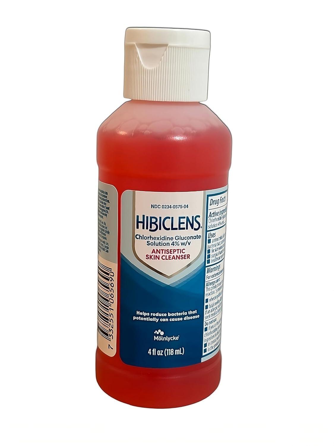 Hibiclens: Tested for Surprising Between-Wash Protection