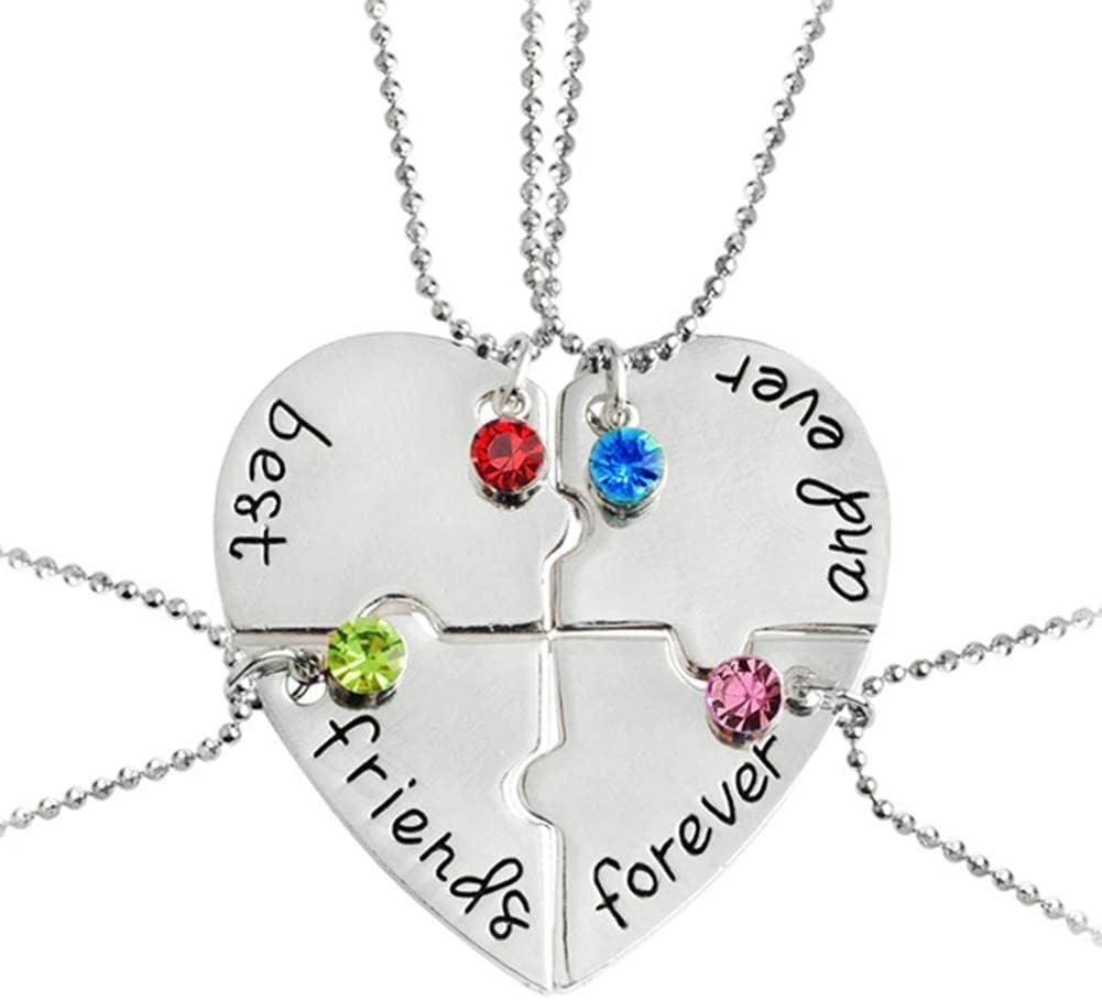 Crystal Broken Heart Charm vs Friendship Necklace: Tested for Lasting Ties