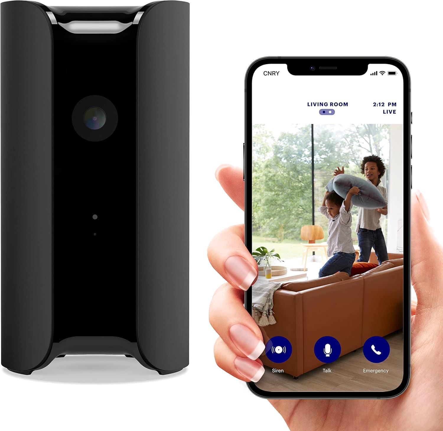 Canary Pro Showdown: 10x Zoom, Alexa Sync, and Climate Monitor Tested for Home Security