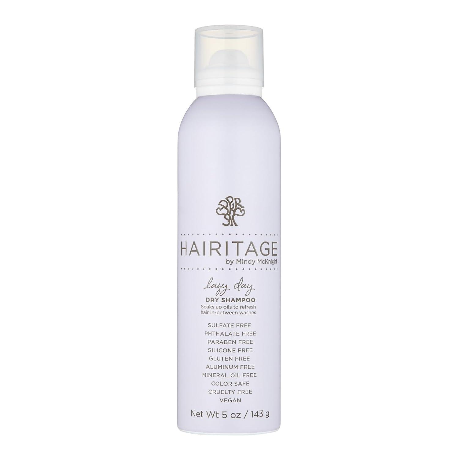 Surprising Dry Shampoo Showdown: Oil Absorbing, Volume Boost, & Clean Smell for All Hair Types - 5oz Tested