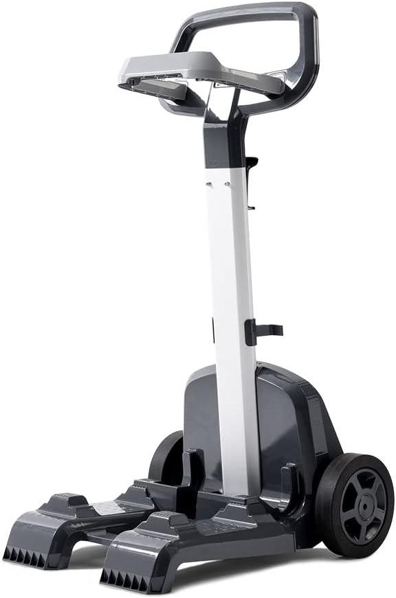 Surprising Insight: Dolphin Caddy Extends Vacuum Life