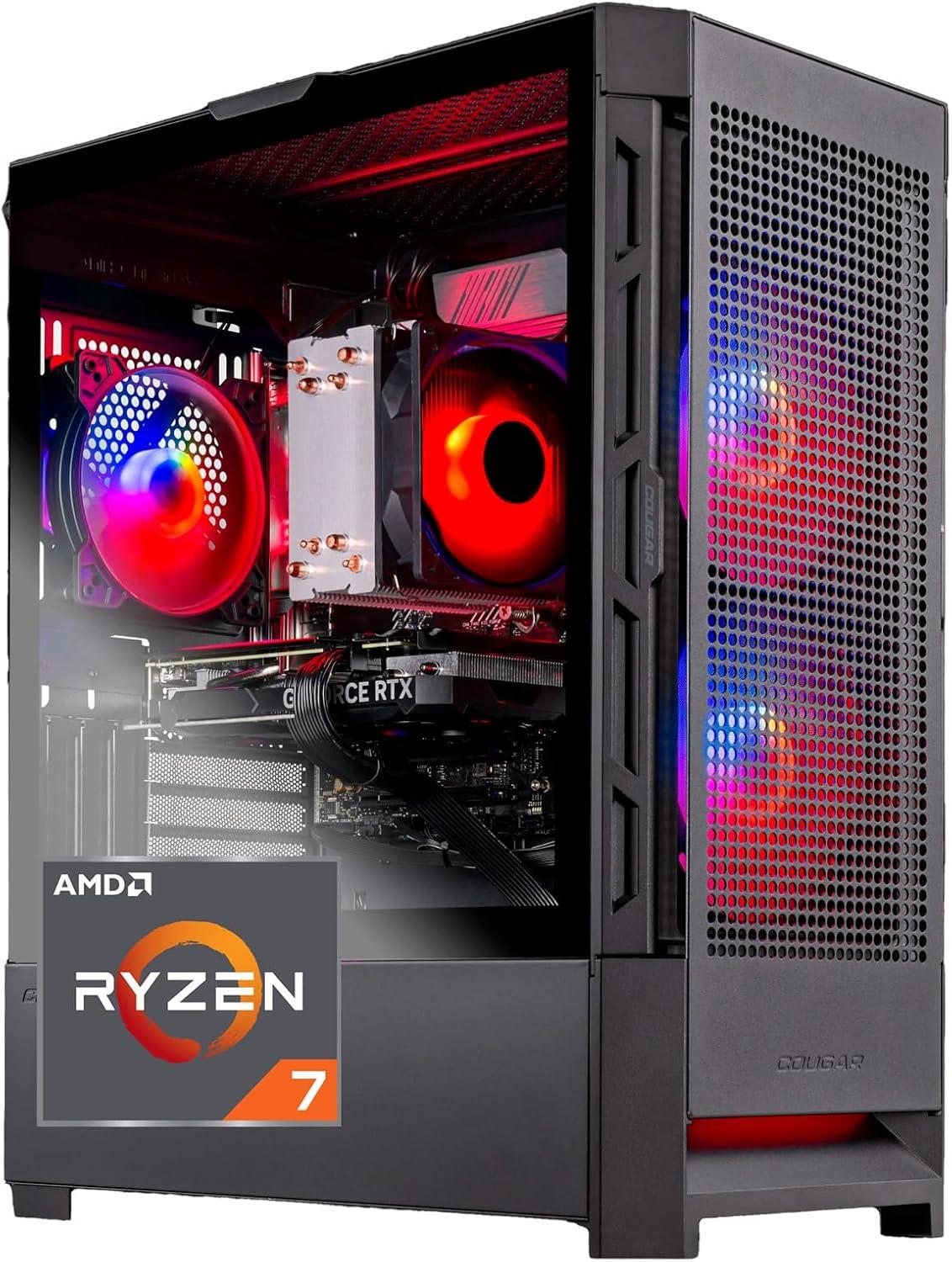 Skytech Blaze4 Mini Gaming PC Showdown: Tested for Turbo Boost, RTX 4060 GDDR6X, 1TB SSD, and Wi-Fi