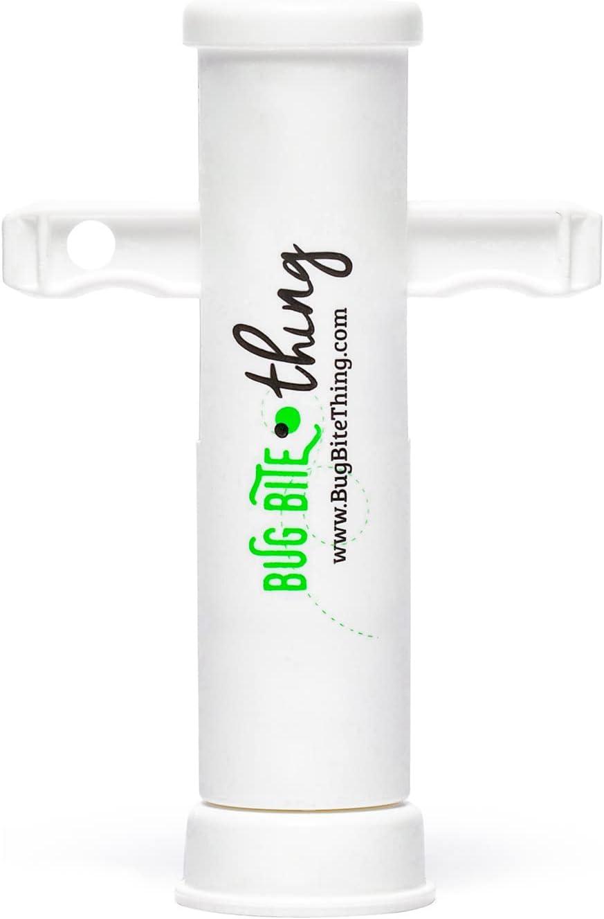 BUG BITE THING Suction Tool: Natural Relief, Chemical-Free...? Summer Showdown vs Competitors