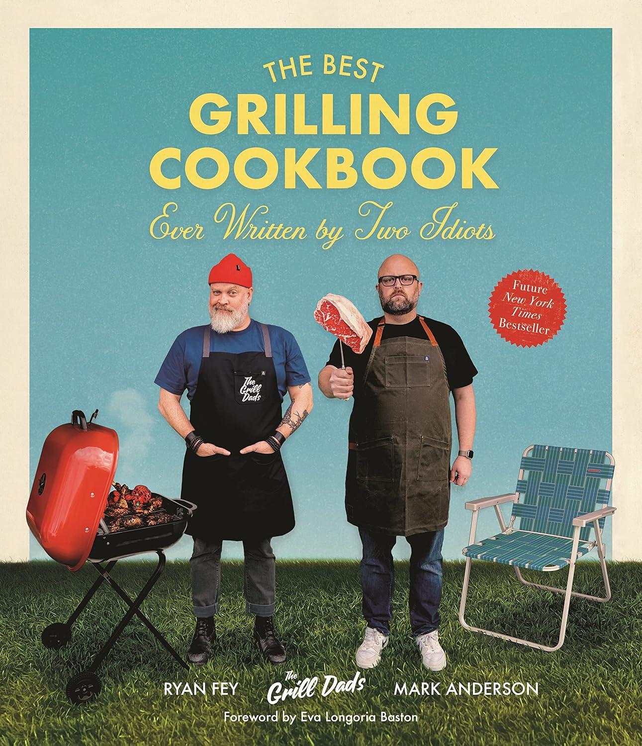Grilling Showdown: Two Idiots' Tested Recipes vs. Expert's 200+