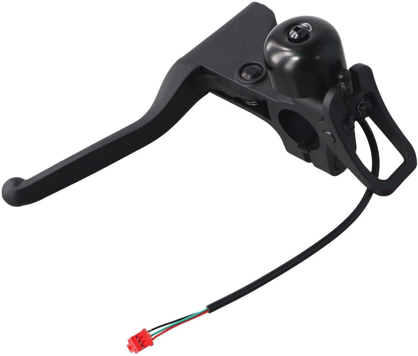 Electric Scooter Parts Showdown: Bell, Wrench, Multi-Interface Charger