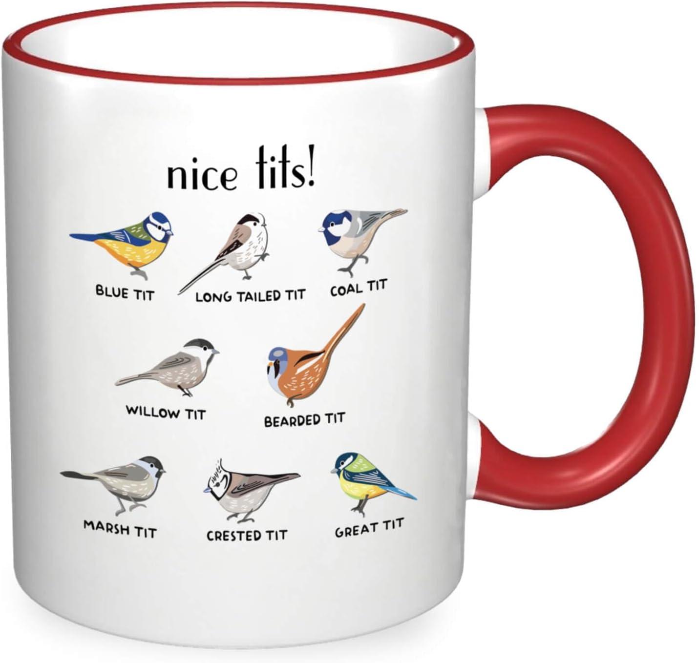 Comparing Funny Bird Mugs, Keychains, 3x5 Flags & Engraved Earrings for Eco, Wives, Dormers & TV Lovers…