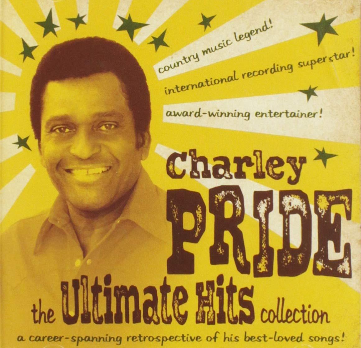 Charley Pride's Hits vs. Live Sessions… Surprising Music Collection Insight