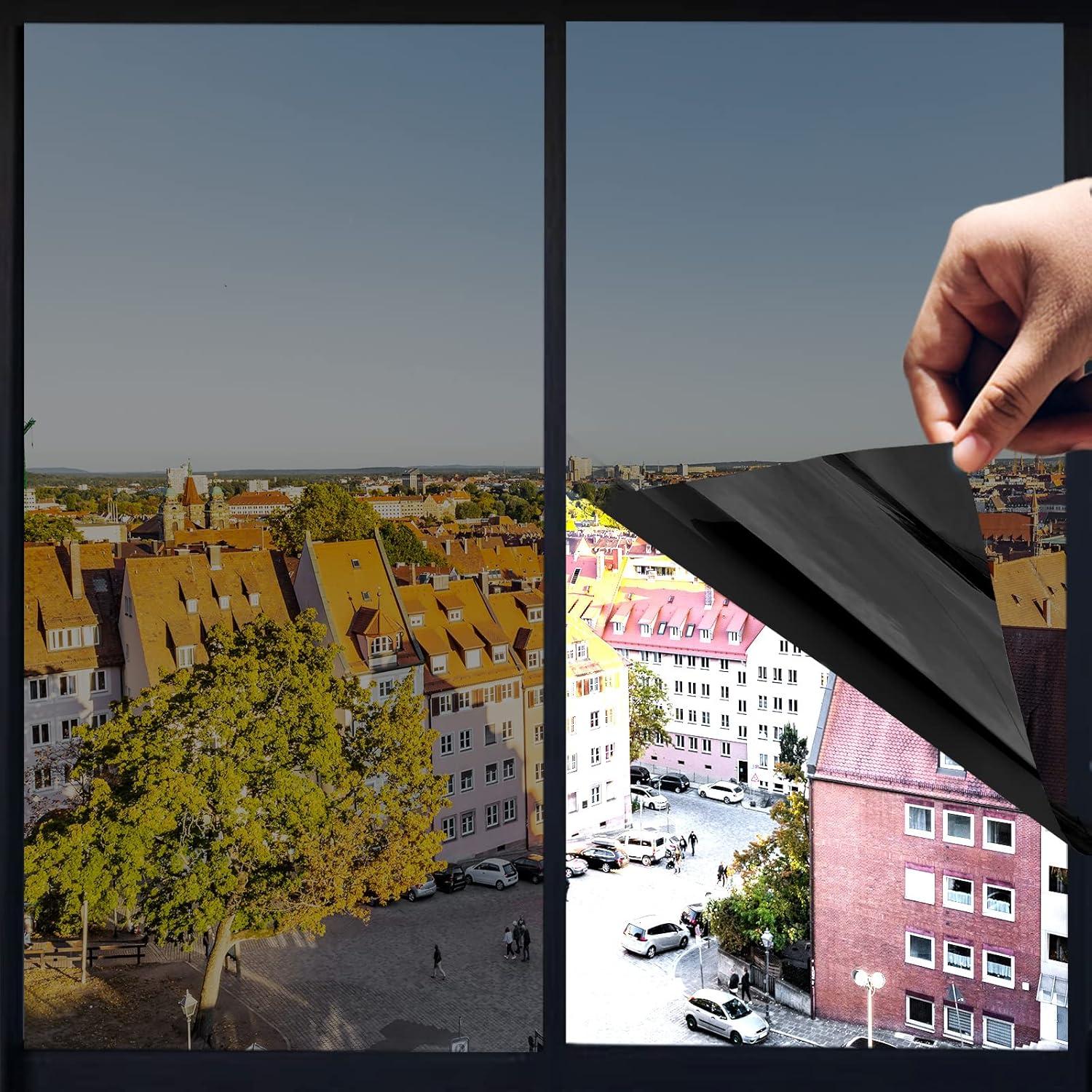 Cosmic Black Window Tint Tested: Privacy, Heat, UV & PET for Home Use